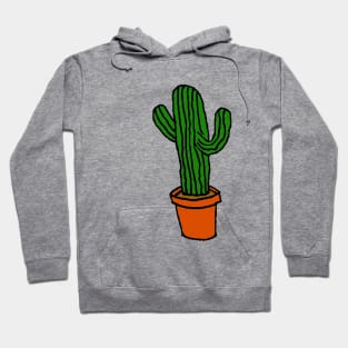 Cactus is You Hoodie